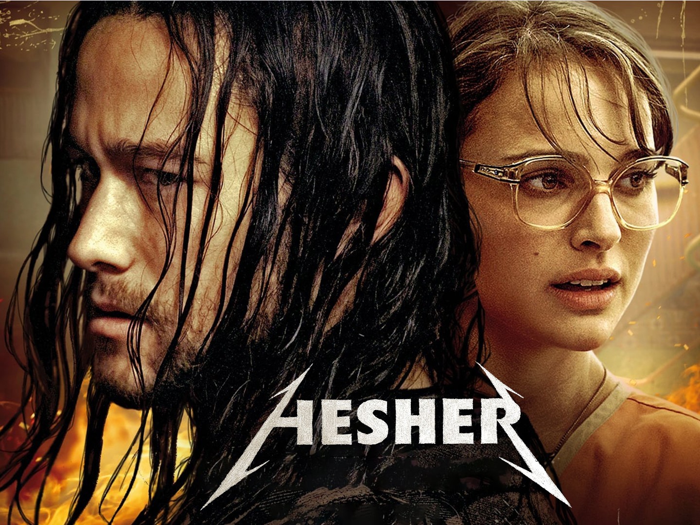 Hesher | Movie fanart | fanart.tv